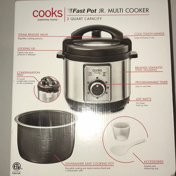 🚨🔥New Cooks Multi Cooker (NIB)🔥🚨 - Picture 2 of 4